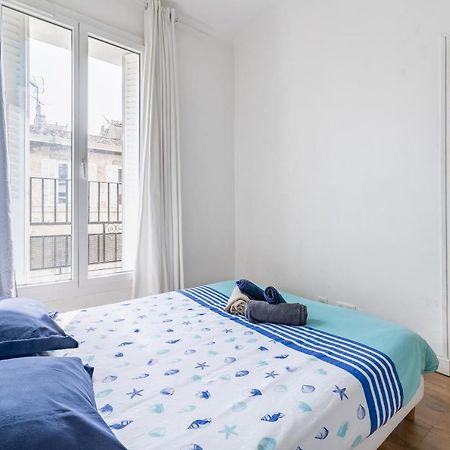 Charming Bright And Equipped Apartment Marseille Kültér fotó