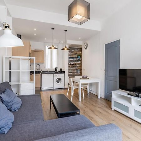 Charming Bright And Equipped Apartment Marseille Kültér fotó