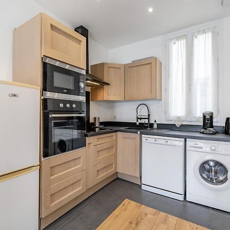 Charming Bright And Equipped Apartment Marseille Kültér fotó