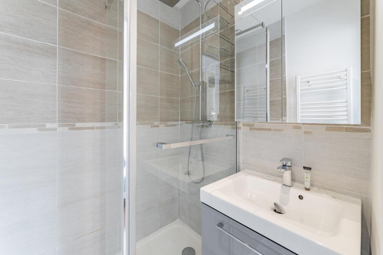 Charming Bright And Equipped Apartment Marseille Kültér fotó